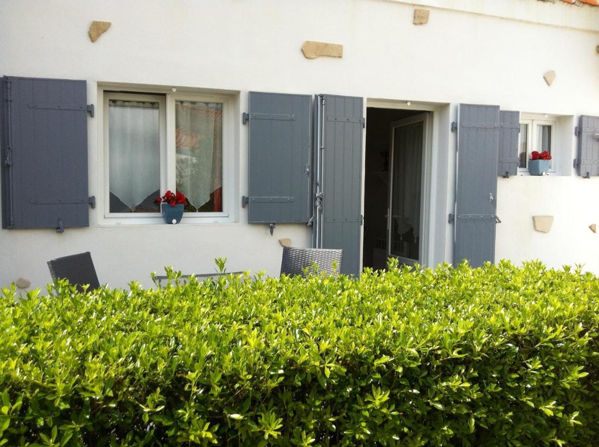 La Jarrie Leduc Bed & Breakfast Luaran gambar