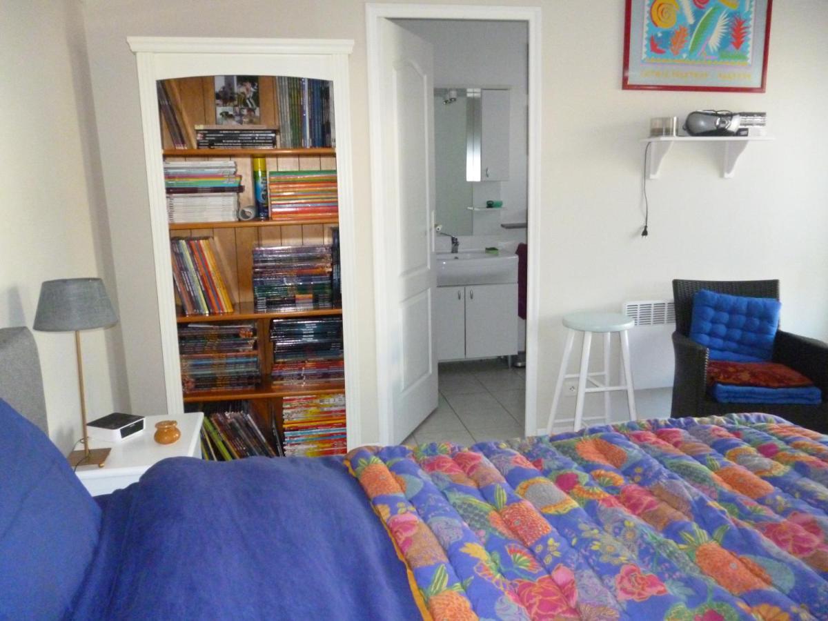 La Jarrie Leduc Bed & Breakfast Luaran gambar