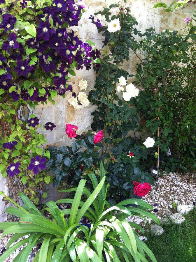 La Jarrie Leduc Bed & Breakfast Luaran gambar
