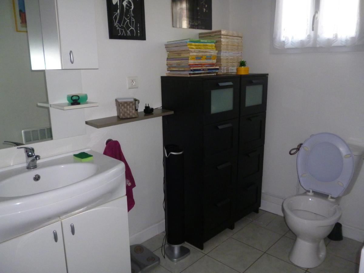 La Jarrie Leduc Bed & Breakfast Luaran gambar