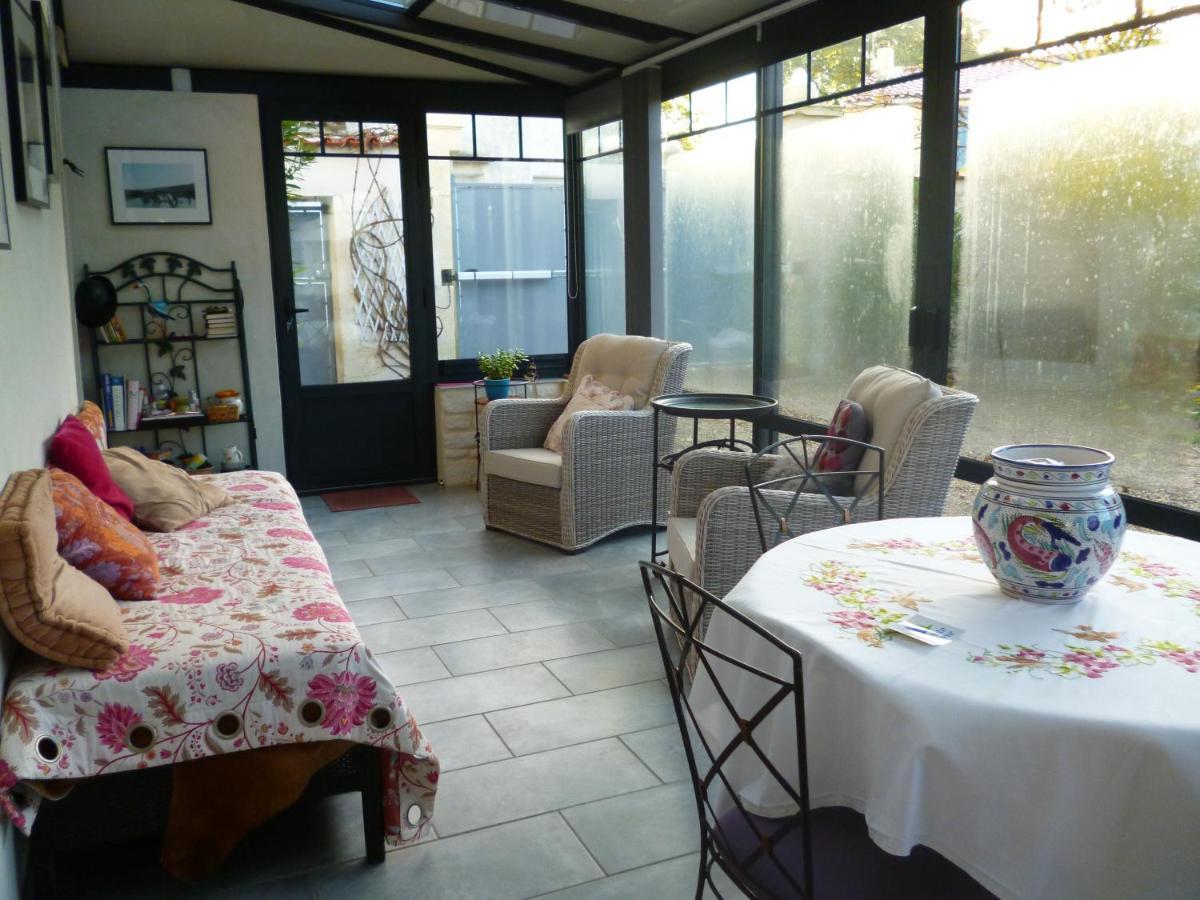 La Jarrie Leduc Bed & Breakfast Luaran gambar
