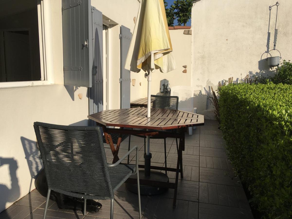 La Jarrie Leduc Bed & Breakfast Luaran gambar